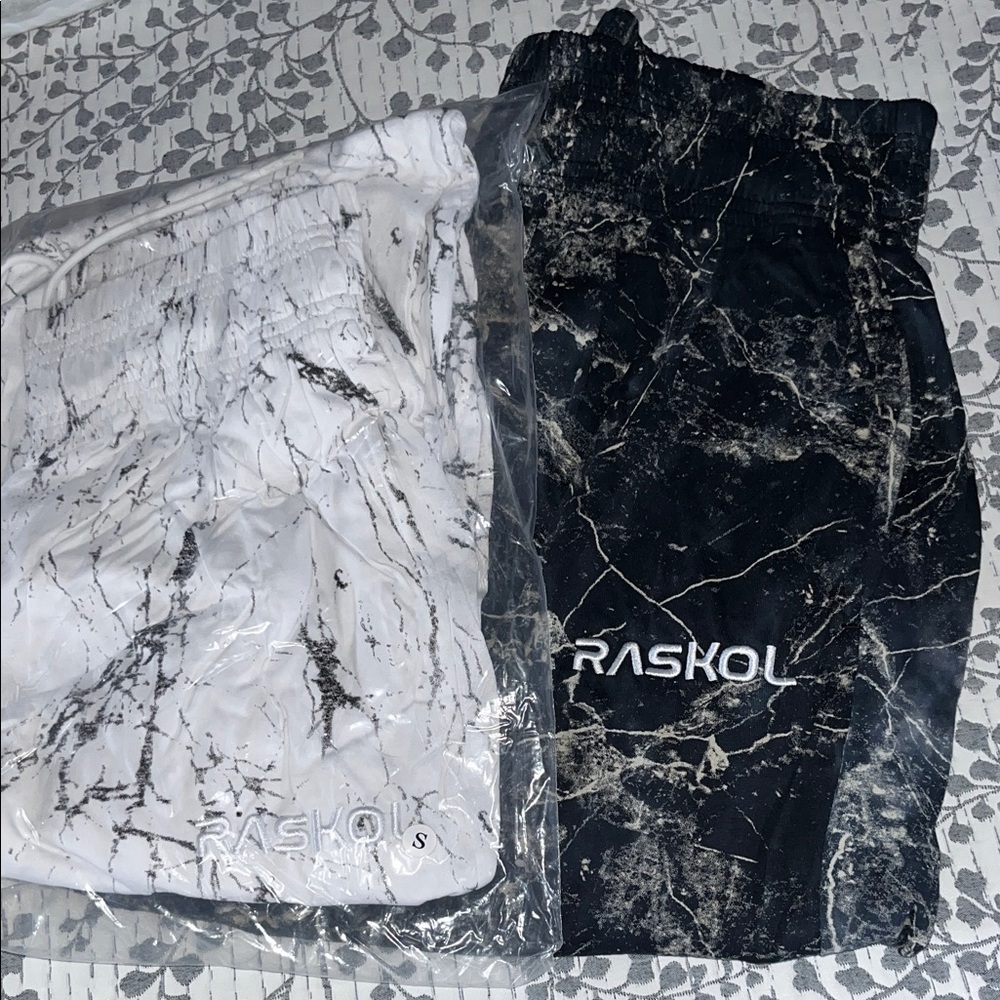 NIB Raskol Pump Cover Bundle